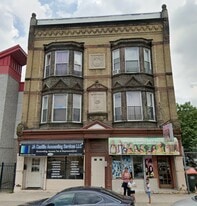 105 Roseville Ave, Unit Apt 3L in Newark, NJ - Building Photo