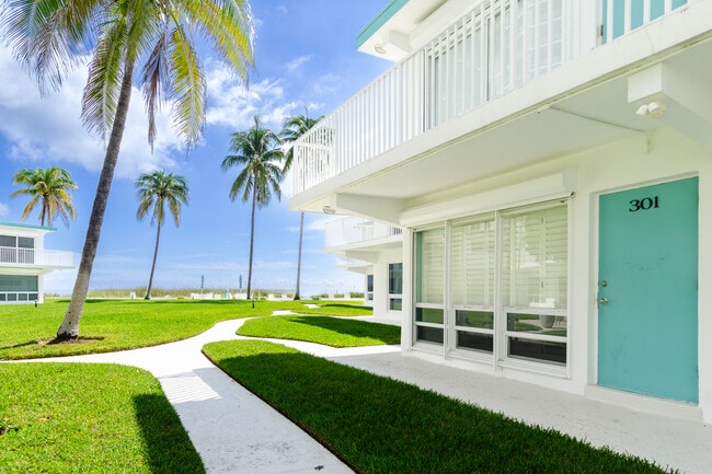 property at 1470 S Ocean Blvd