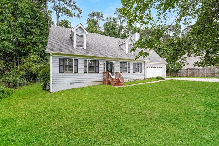 4861 Hull Rd SE in Conyers, GA - Building Photo