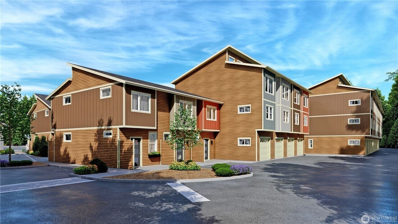 1345 Nolta Lp NE in Bainbridge Island, WA - Building Photo