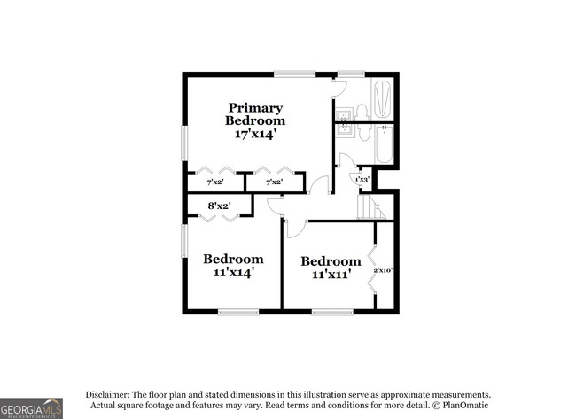 2265 Shancey Ln in College Park, GA - Building Photo - Building Photo