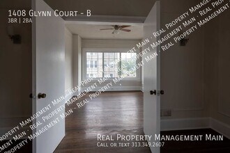 1408 Glynn Ct in Detroit, MI - Building Photo - Building Photo