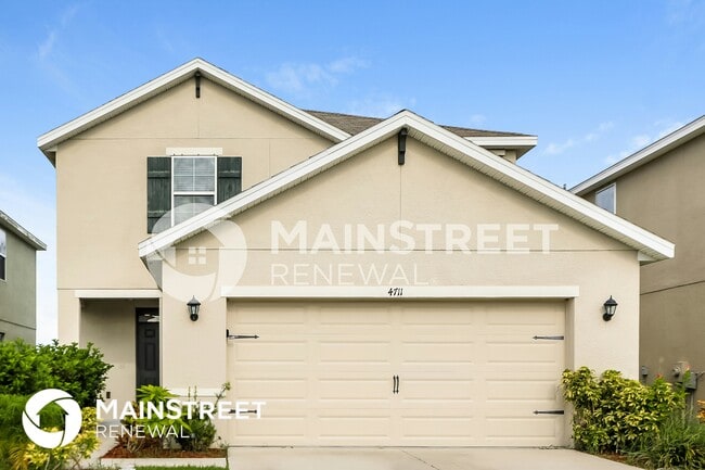 property at 4711 Lindever Ln