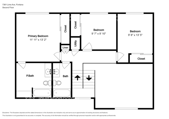 7361 Lime Ave in Fontana, CA - Building Photo - Building Photo
