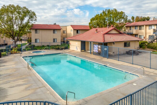 Victoria Village in Highland, CA - Building Photo - Building Photo
