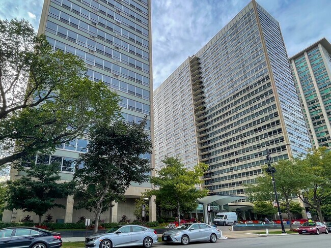 property at 3550 N Lake Shore Dr