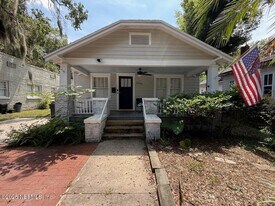 2880 Olga Pl in Jacksonville, FL - Building Photo