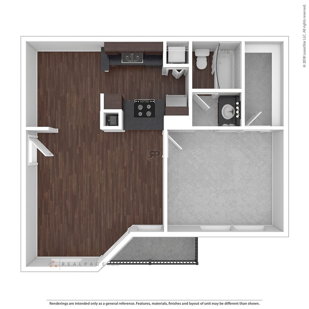 Enclave At Bear Creek Apartments in Euless, TX