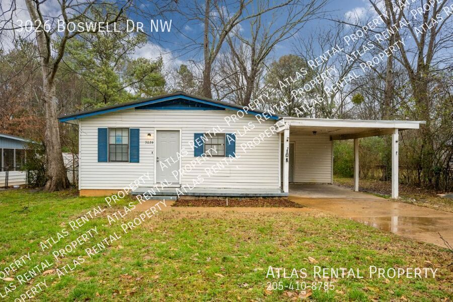 3026 Boswell Dr NW in Huntsville, AL - Building Photo
