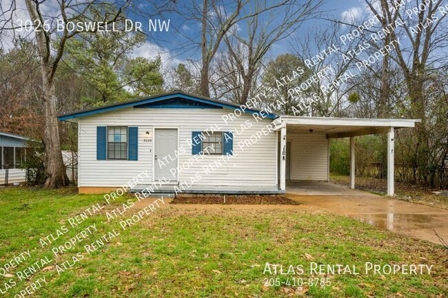 property at 3026 Boswell Dr NW