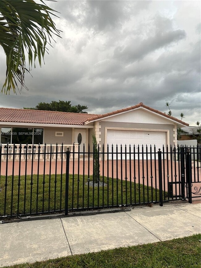 property at 10805 SW 165th Terrace