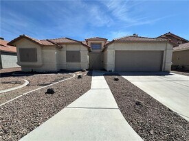 1585 Rowan Tree Dr in Las Vegas, NV - Building Photo