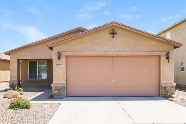 property at 4883 E Meadow Lark Way