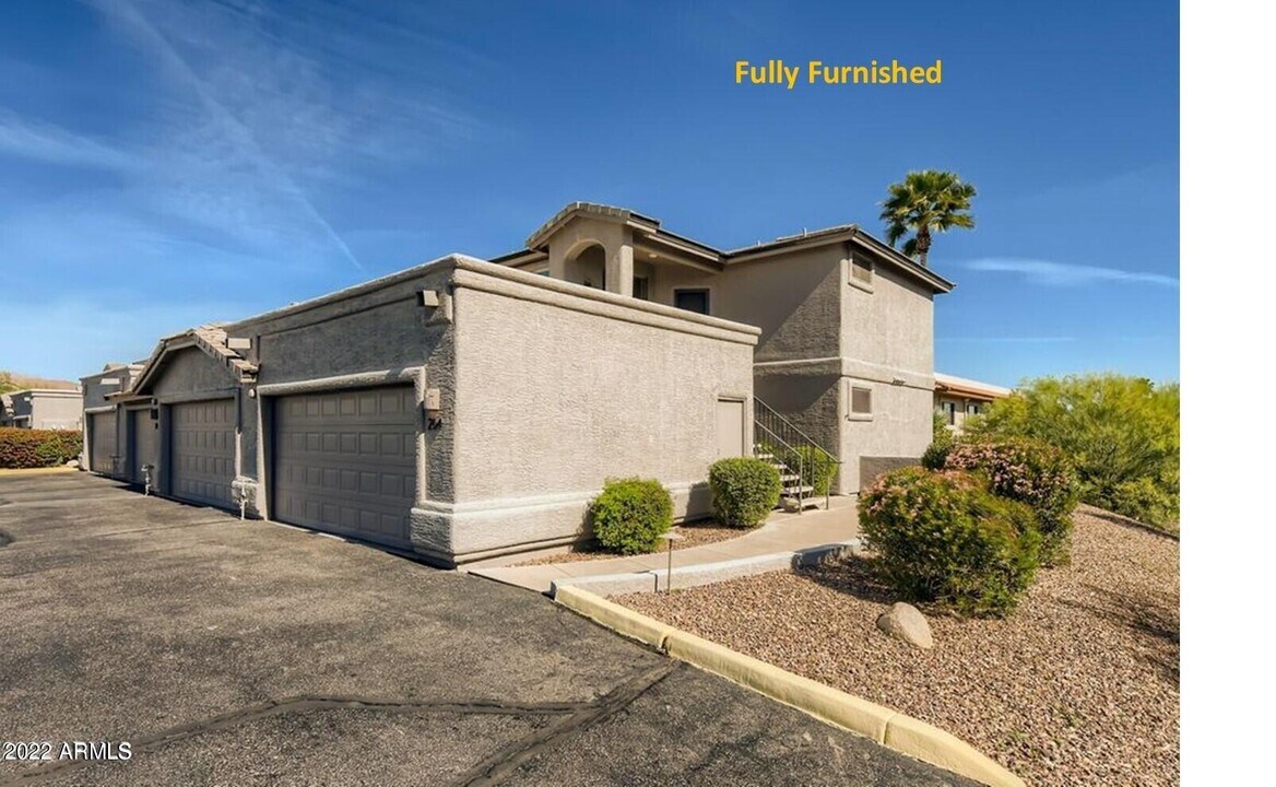 12609 N La Montana Dr in Fountain Hills, AZ - Building Photo