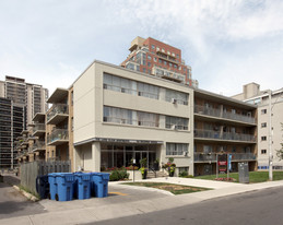 Broadway Apartments