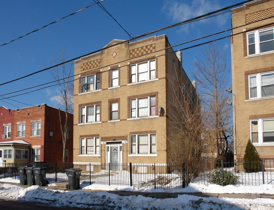 42-44 Redding St in Hartford, CT - Building Photo