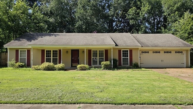 property at 6743 Amersham Dr