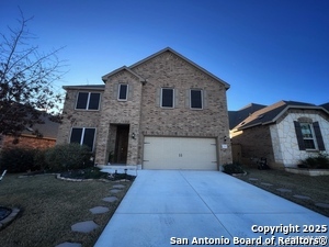 2261 Kiskadee Dr in New Braunfels, TX - Building Photo