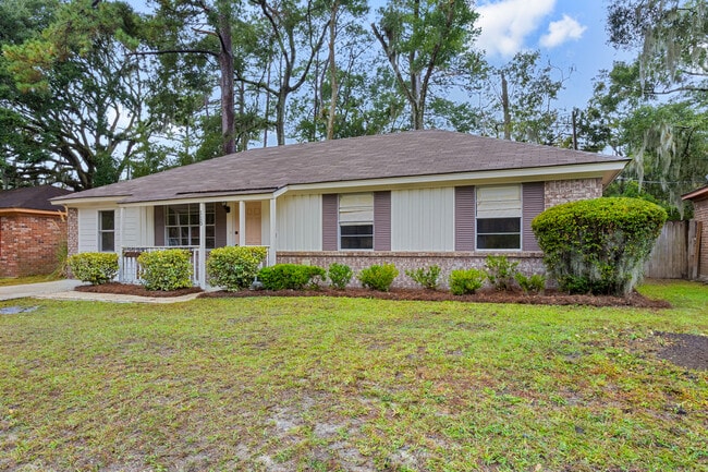 115 Lucian Cir in Savannah, GA - Building Photo - Building Photo