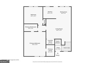5328 Brickleberry Way in Douglasville, GA - Building Photo - Building Photo