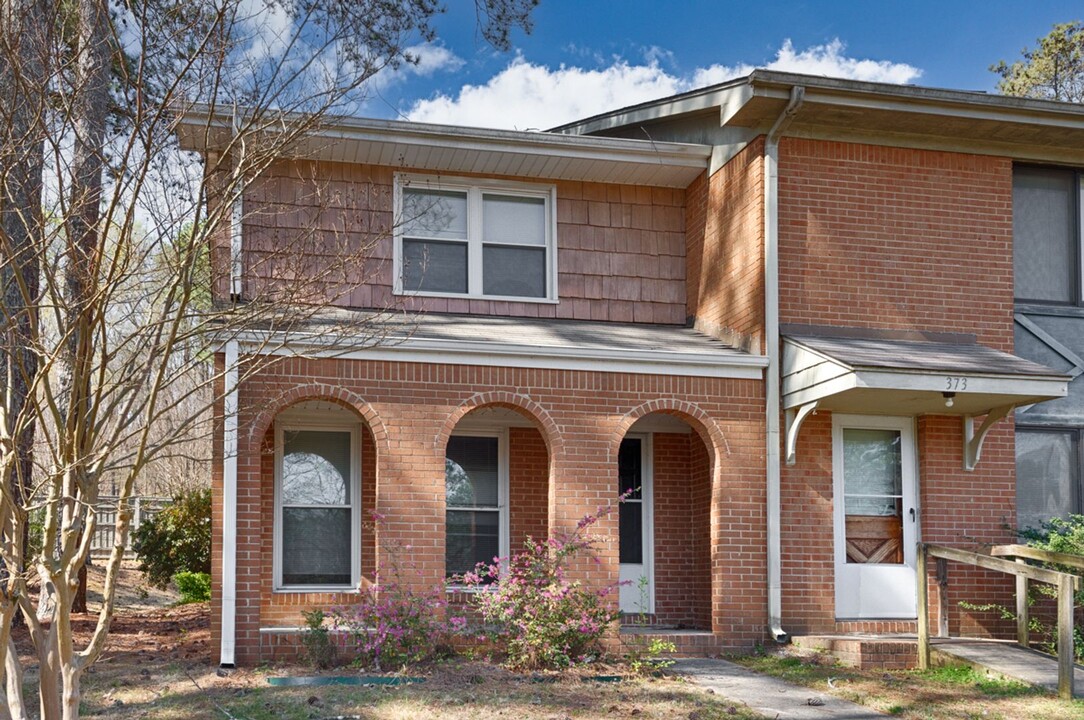 371 Shelton Rd in Madison, AL - Building Photo