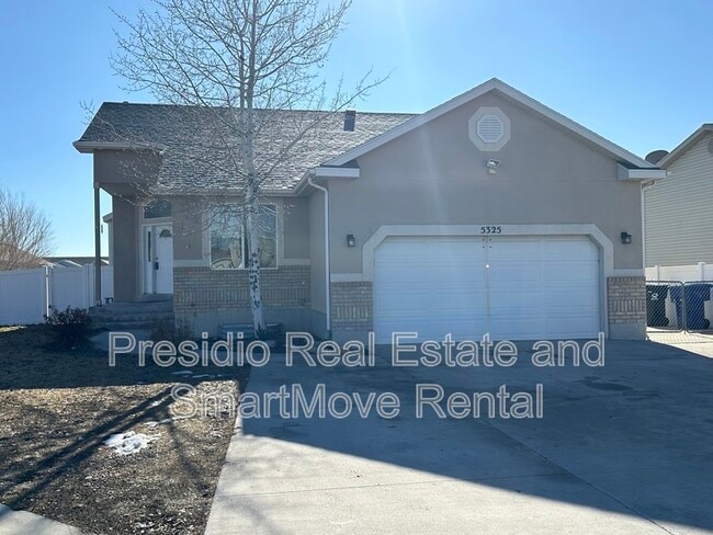 5325 Scenic Ridge Cir in Salt Lake City, UT - Building Photo - Building Photo