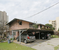 2909-2915 Winam Ave in Honolulu, HI - Foto de edificio - Building Photo