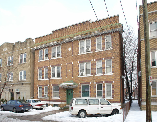 398-400 Garden St in Hartford, CT - Foto de edificio - Building Photo