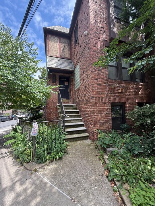 3446 Giles Pl in Bronx, NY - Building Photo
