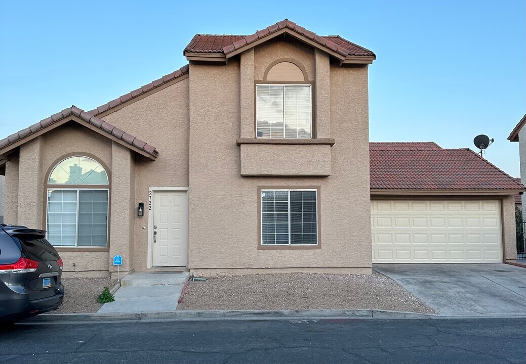 2722 Sesame Dr in Las Vegas, NV - Building Photo