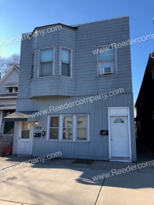 5008 Baring Ave in East Chicago, IN - Building Photo