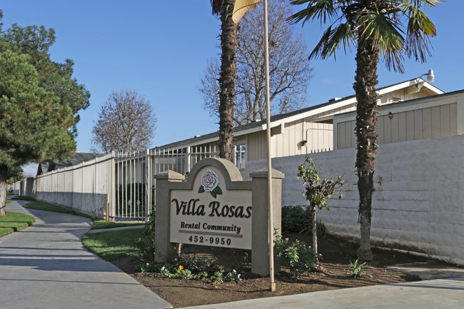 Villa Rosas in Fresno, CA - Building Photo - Building Photo