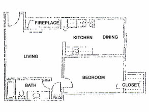 Wimbledon Place in Tulsa, OK - Building Photo - Floor Plan