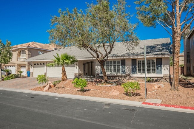7678 Belgian Lion St in Las Vegas, NV - Building Photo - Building Photo