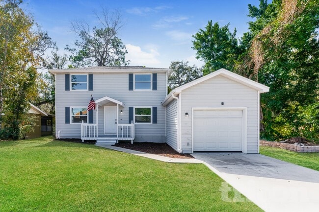 property at 2852 Nassau St