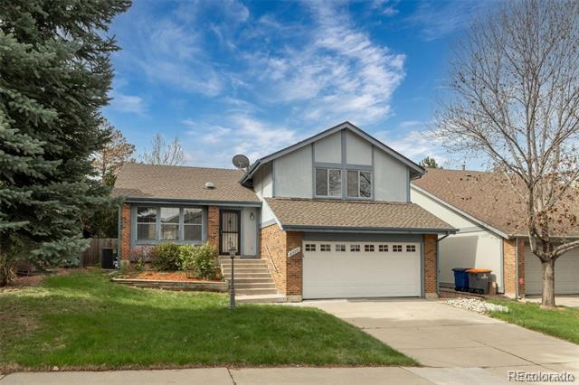 6375 S Florence Way in Englewood, CO - Building Photo