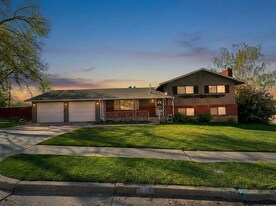 579 N Highland Blvd in Brigham City, UT - Building Photo