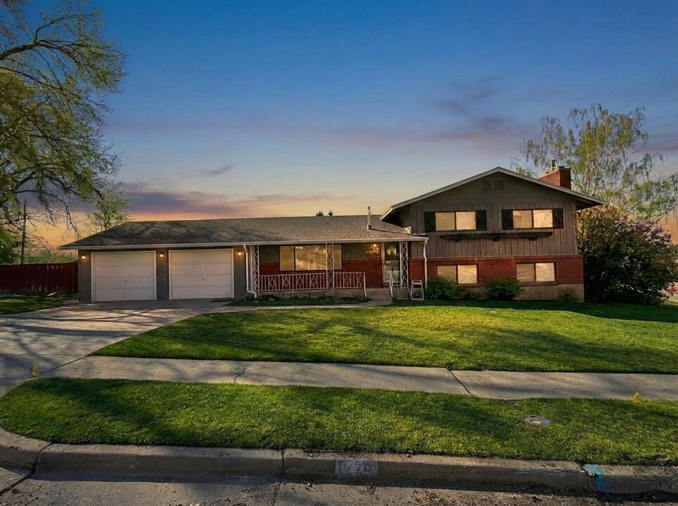 579 N Highland Blvd in Brigham City, UT - Building Photo