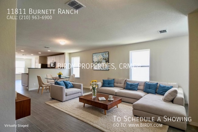 11811 Burnett Rnch in San Antonio, TX - Building Photo - Building Photo