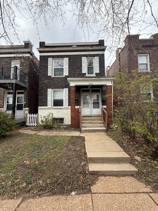 5014 Devonshire Ave, Unit 1 in St. Louis, MO - Foto de edificio