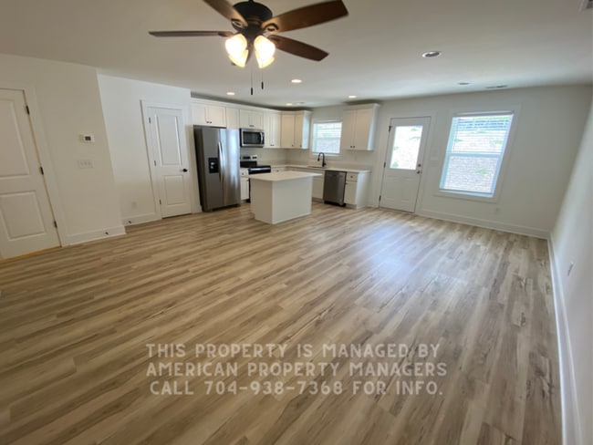 445 W F St in Kannapolis, NC - Building Photo - Building Photo