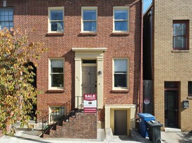 521 S Wolfe St, Unit 1R Apartments