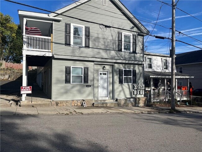 property at 122 Brookside Ave