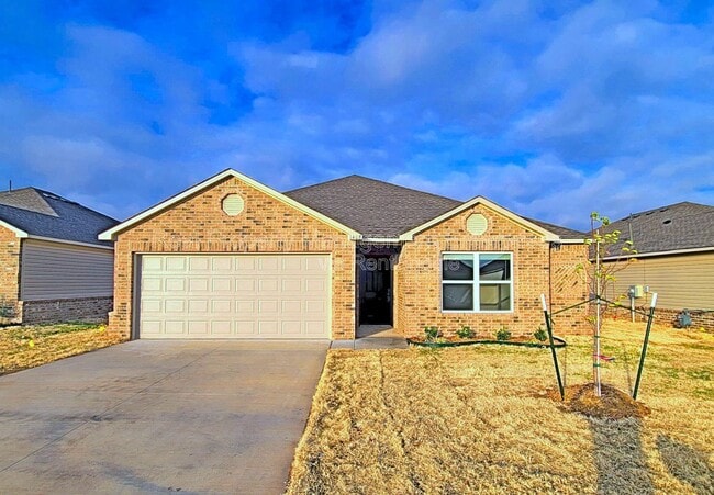 1408 Chuck Wagon Dr in El Reno, OK - Building Photo - Building Photo