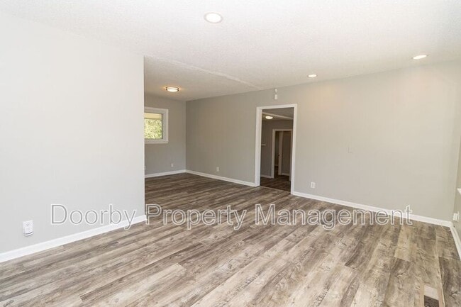 property at 7707 Canyon Dr