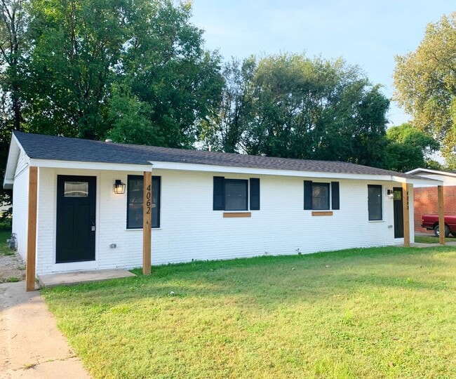 property at 4062 Bruene Ave