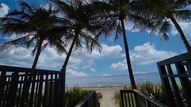 property at 2011 N Ocean Blvd