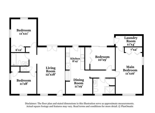 1655 Aletha Dr, Unit 2-2306 in Jacksonville, FL - Foto de edificio - Building Photo