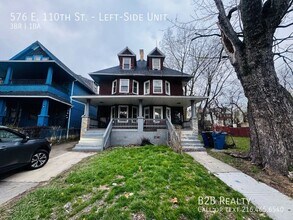 576 E 110th St in Cleveland, OH - Building Photo - Building Photo