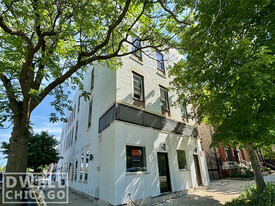 1236 W Hubbard St, Unit 2N in Chicago, IL - Building Photo
